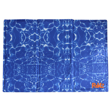 PaWz Pet Cooling Mat Gel Mats Bed Cool Pad Puppy Cat Non-Toxic Beds Summer XL PaWz